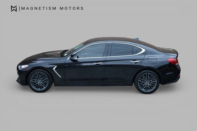 2019 Genesis G70 2.0T Advanced RWD - 22961404 - 2