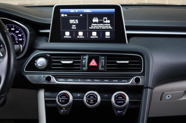 2019 Genesis G70 2.0T Advanced RWD - 22961404 - 29