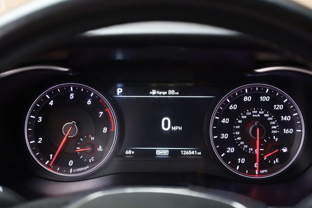 2019 Genesis G70 2.0T Advanced RWD - 22961404 - 36