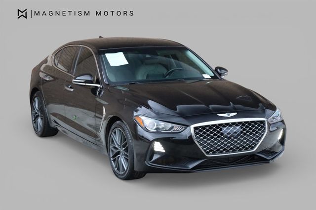 2019 Genesis G70 2.0T Advanced RWD - 22961404 - 3