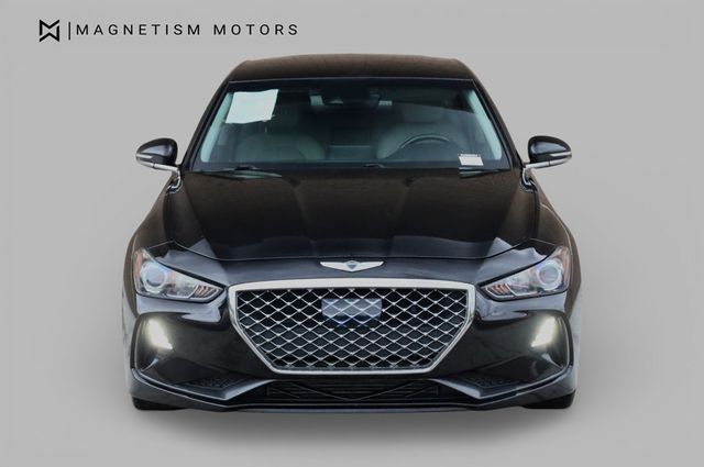 2019 Genesis G70 2.0T Advanced RWD - 22961404 - 4