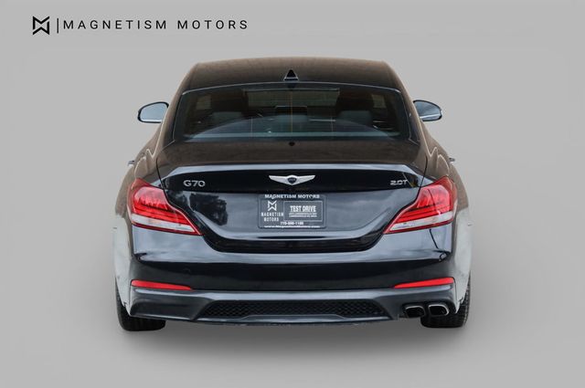 2019 Genesis G70 2.0T Advanced RWD - 22961404 - 7