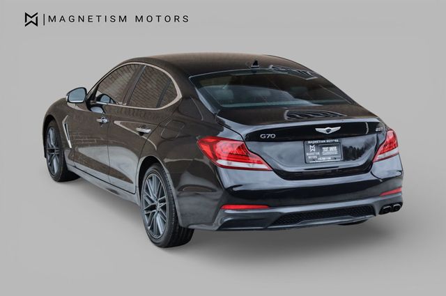 2019 Genesis G70 2.0T Advanced RWD - 22961404 - 8