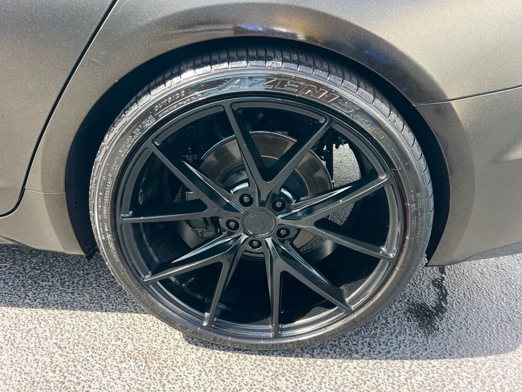 2019 Genesis G70 2.0T Advanced RWD - 22564603 - 31