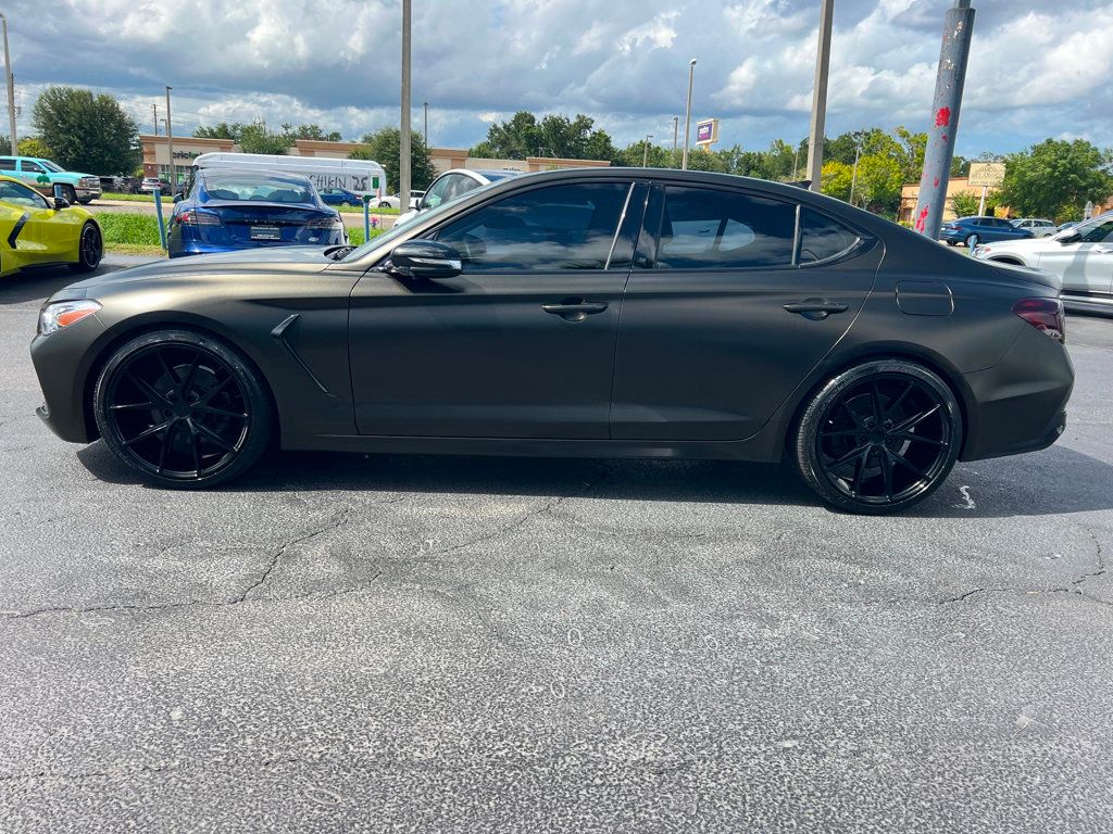 2019 Genesis G70 2.0T Advanced RWD - 22564603 - 7