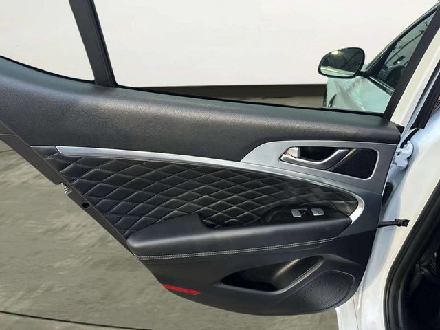 2019 Genesis G70 3.3T Advanced 4dr Sedan - 22964803 - 11