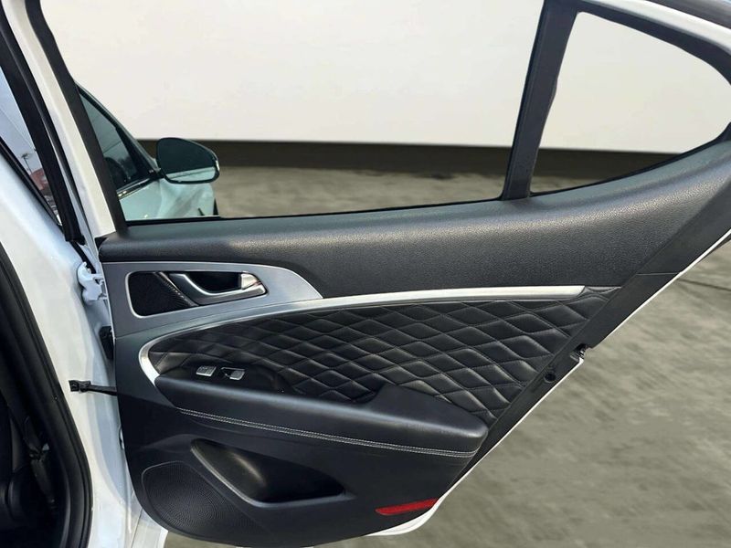 2019 Genesis G70 3.3T Advanced 4dr Sedan - 22964803 - 14