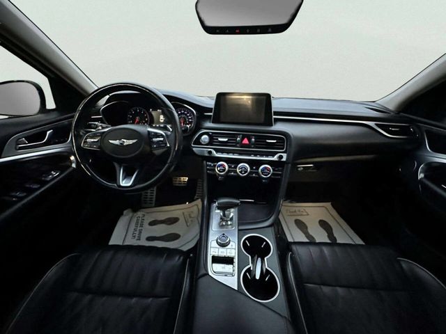 2019 Genesis G70 3.3T Advanced 4dr Sedan - 22964803 - 15