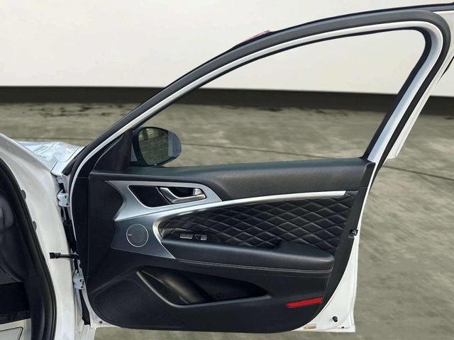 2019 Genesis G70 3.3T Advanced 4dr Sedan - 22964803 - 17