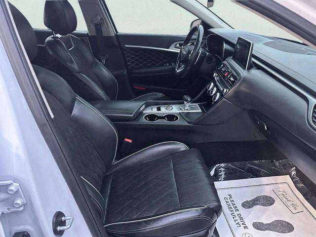 2019 Genesis G70 3.3T Advanced 4dr Sedan - 22964803 - 18