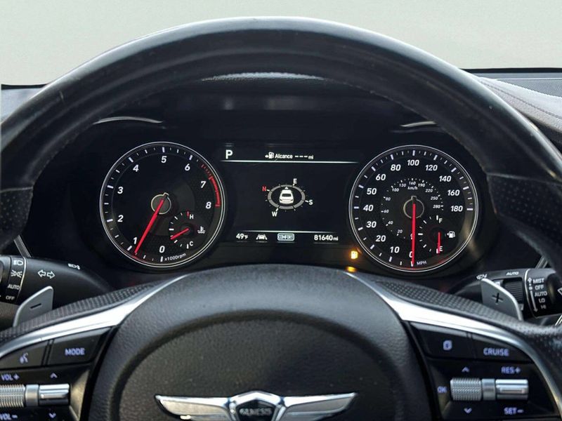 2019 Genesis G70 3.3T Advanced 4dr Sedan - 22964803 - 20