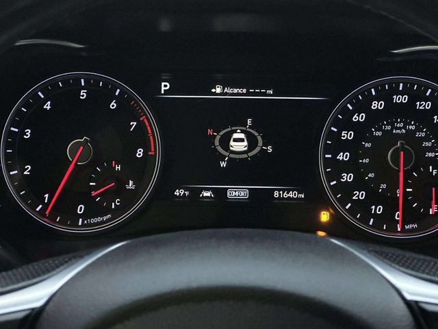 2019 Genesis G70 3.3T Advanced 4dr Sedan - 22964803 - 21