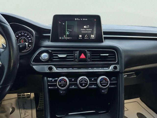 2019 Genesis G70 3.3T Advanced 4dr Sedan - 22964803 - 22