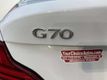 2019 Genesis G70 3.3T Advanced 4dr Sedan - 22964803 - 32