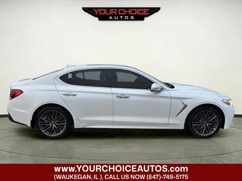 2019 Genesis G70 3.3T Advanced 4dr Sedan - 22964803 - 5