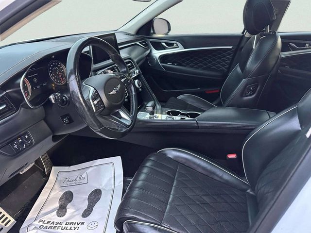 2019 Genesis G70 3.3T Advanced 4dr Sedan - 22964803 - 8