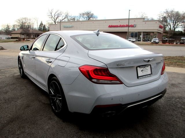 2019 Genesis G70 3.3T Advanced AWD - 22962613 - 9