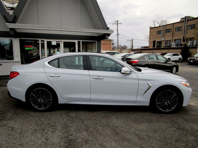 2019 Genesis G70 3.3T Advanced AWD - 22962613 - 10