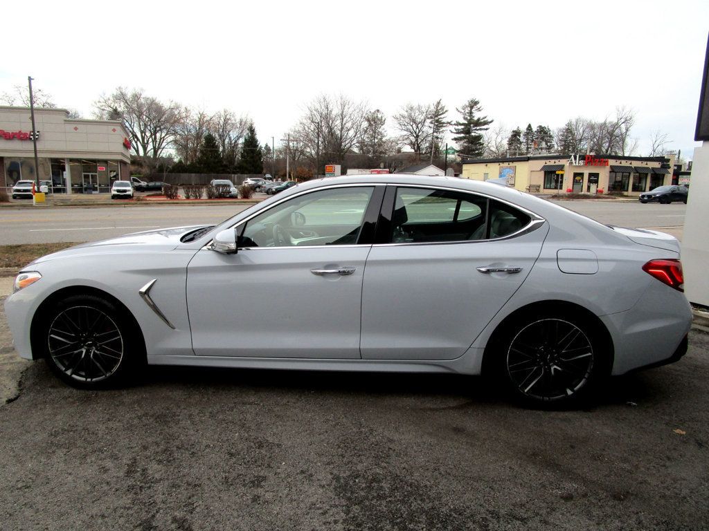 2019 Genesis G70 3.3T Advanced AWD - 22962613 - 11