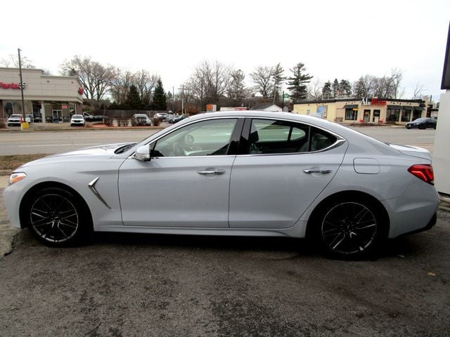 2019 Genesis G70 3.3T Advanced AWD - 22962613 - 11