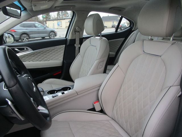 2019 Genesis G70 3.3T Advanced AWD - 22962613 - 15
