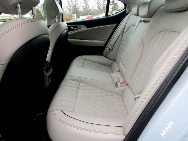 2019 Genesis G70 3.3T Advanced AWD - 22962613 - 16