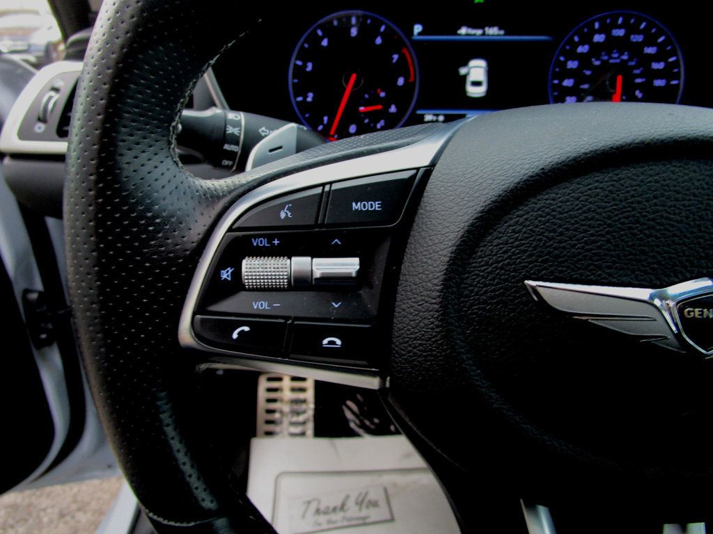 2019 Genesis G70 3.3T Advanced AWD - 22962613 - 20