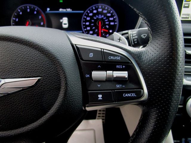 2019 Genesis G70 3.3T Advanced AWD - 22962613 - 21