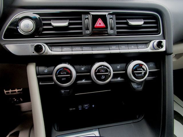 2019 Genesis G70 3.3T Advanced AWD - 22962613 - 22