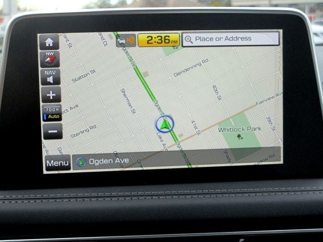 2019 Genesis G70 3.3T Advanced AWD - 22962613 - 2