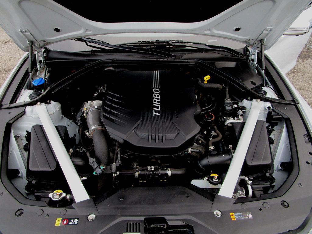 2019 Genesis G70 3.3T Advanced AWD - 22962613 - 39