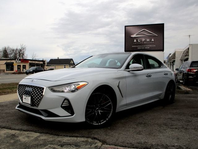 2019 Genesis G70 3.3T Advanced AWD - 22962613 - 41