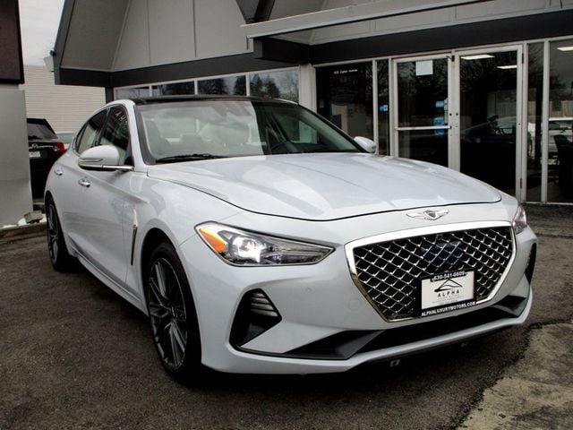 2019 Genesis G70 3.3T Advanced AWD - 22962613 - 5
