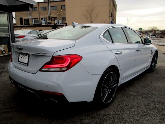 2019 Genesis G70 3.3T Advanced AWD - 22962613 - 7