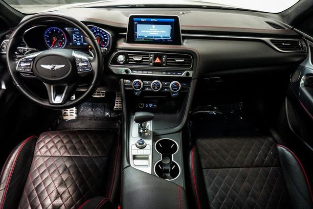 2019 Genesis G70 3.3T Advanced RWD - 23024879 - 13