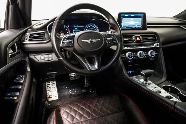 2019 Genesis G70 3.3T Advanced RWD - 23024879 - 14