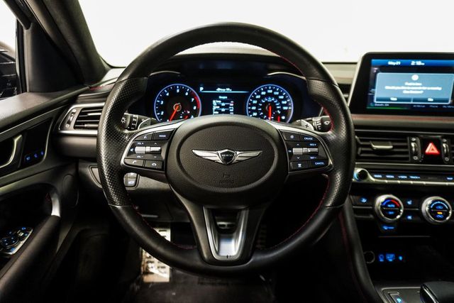 2019 Genesis G70 3.3T Advanced RWD - 23024879 - 15