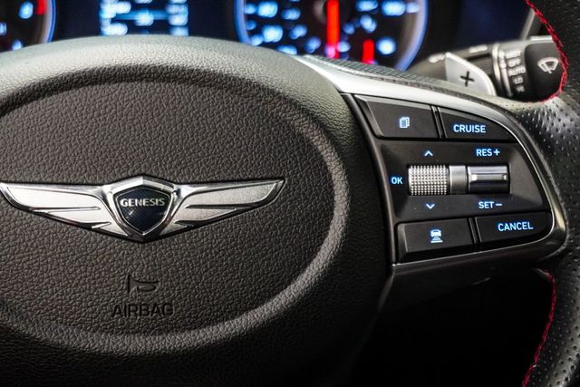 2019 Genesis G70 3.3T Advanced RWD - 23024879 - 16