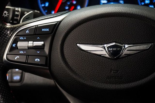 2019 Genesis G70 3.3T Advanced RWD - 23024879 - 17