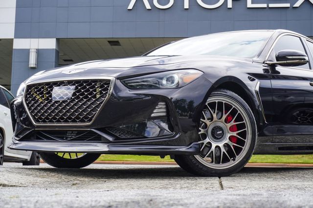 2019 Genesis G70 3.3T Advanced RWD - 23024879 - 1