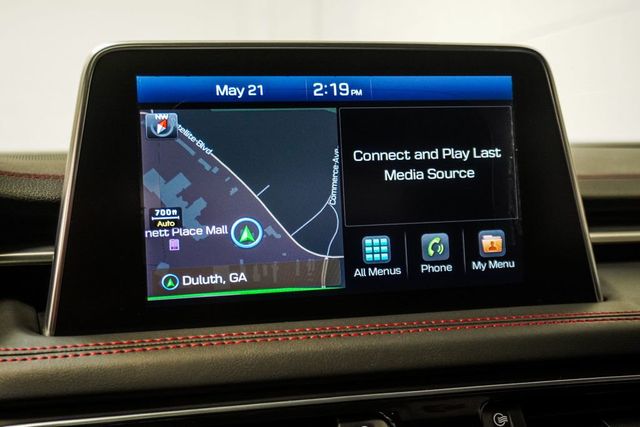 2019 Genesis G70 3.3T Advanced RWD - 23024879 - 27