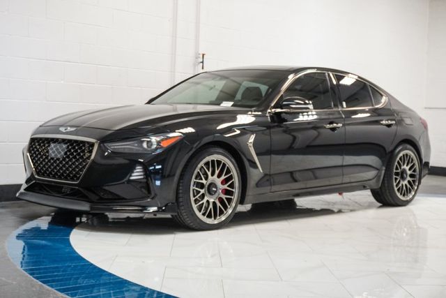 2019 Genesis G70 3.3T Advanced RWD - 23024879 - 3