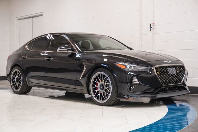 2019 Genesis G70 3.3T Advanced RWD - 23024879 - 4