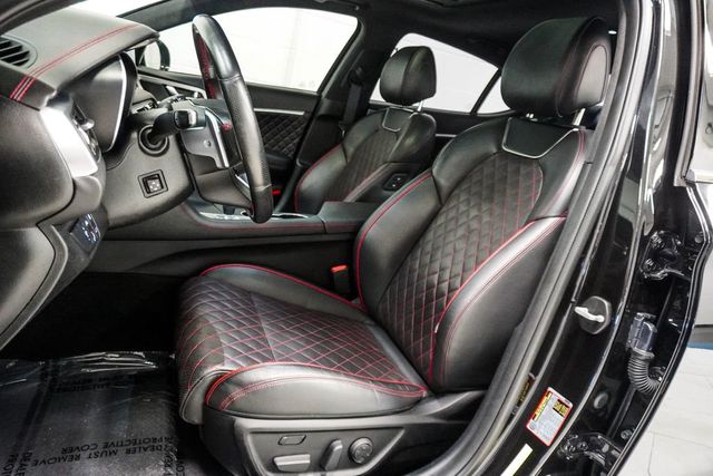 2019 Genesis G70 3.3T Advanced RWD - 23024879 - 5