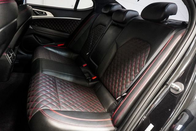 2019 Genesis G70 3.3T Advanced RWD - 23024879 - 8