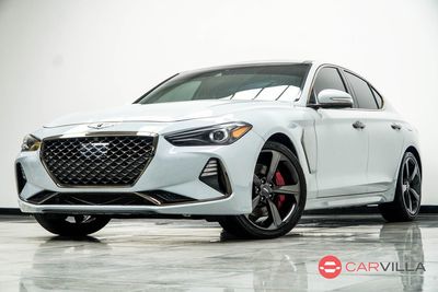 2019 Genesis G70