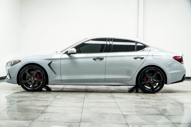 2019 Genesis G70 3.3T Advanced RWD - 23027233 - 9