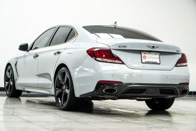 2019 Genesis G70 3.3T Advanced RWD - 23027233 - 10