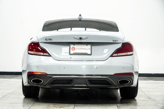 2019 Genesis G70 3.3T Advanced RWD - 23027233 - 11