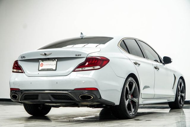 2019 Genesis G70 3.3T Advanced RWD - 23027233 - 12